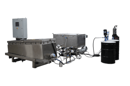 FC - 600 Aquamation System – Sustainable, High - Efficiency Alkaline Hydrolysis for Humans and Pets - American Mortuary Coolers & Equipments