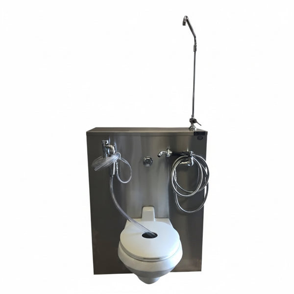 Flushing Embalming Station – Model 1036-9FS