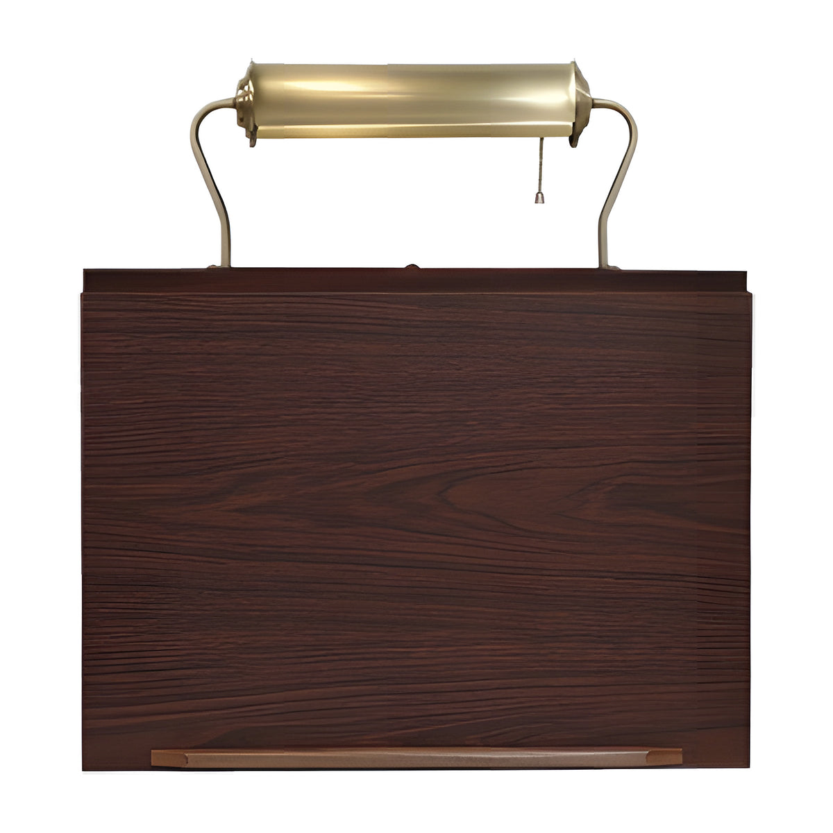 Fold-Flat Wall Register, alternate view 2