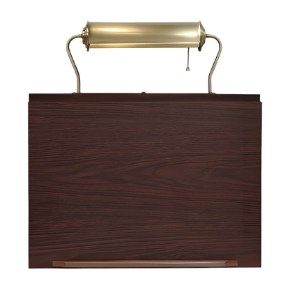 Fold-Flat Wall Register, alternate view 2