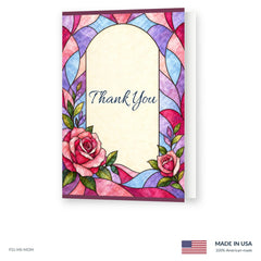 For Mom Funeral Acknowledgment Cards