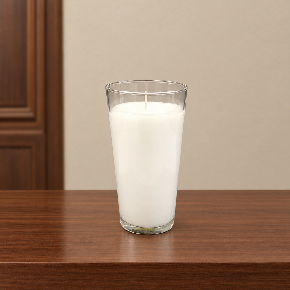 FS1 Glass Mortuary Candles, Case of 24