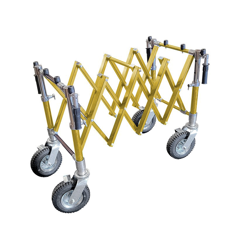 TITAN FS1-CT200 Church Truck Sovereign Gold 8 inch wheels