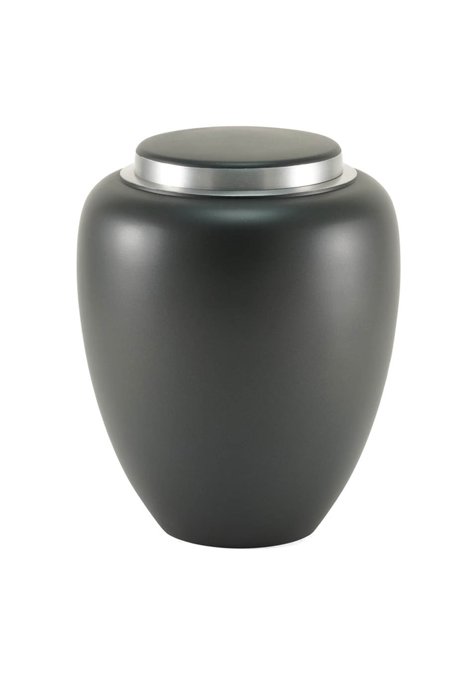 Granite Gray Full Size Cremation Urn, Full Size (Adult), 9 x 7.16 x 7.16 in
