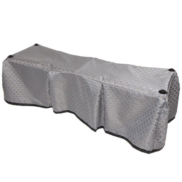 Granite Lattice Church Truck Drape