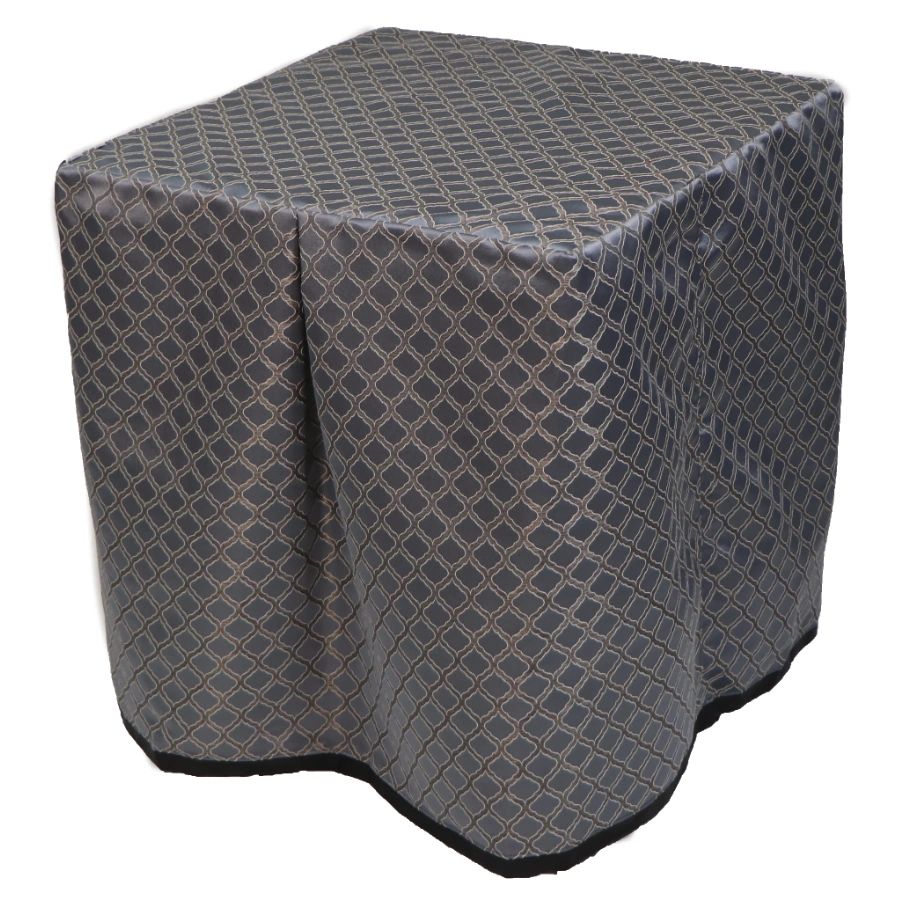 Granite Lattice Presentation Table