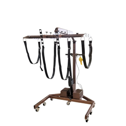 HD Electric Body & Casket Lift - Model 500 - BCL - P - American Mortuary Coolers & Equipments