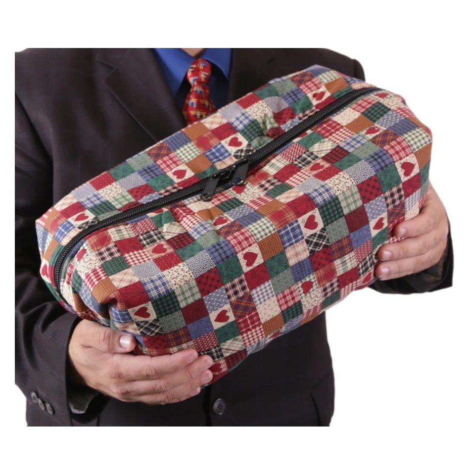 Heart Patchwork Infant Removal Case