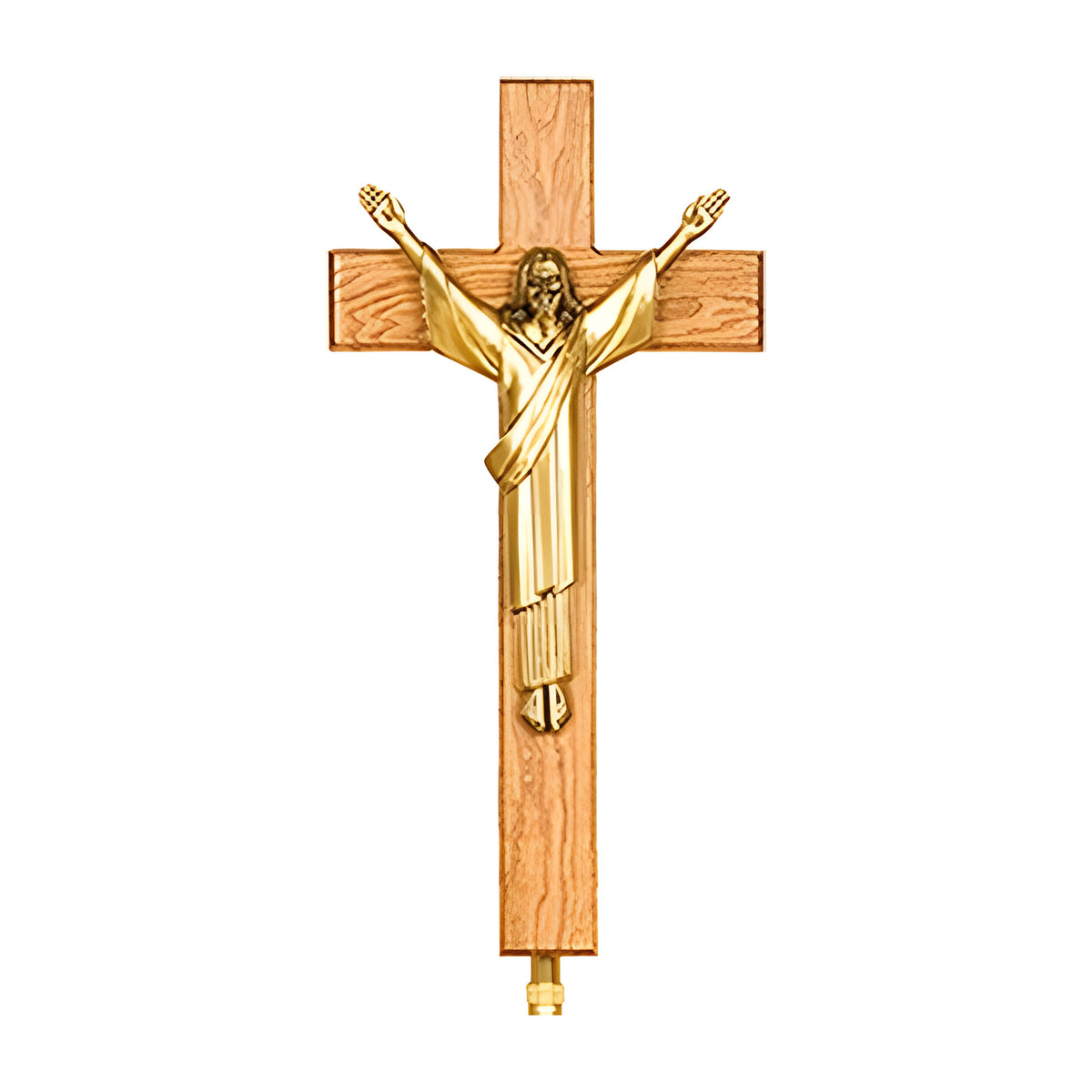 Heartland Risen Christ Crucifix included with the Heartland Devotional Set