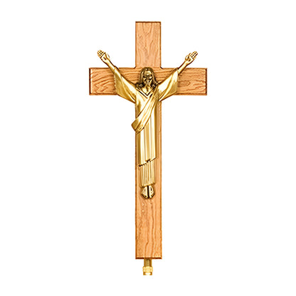 Heartland Risen Christ Crucifix included with the Heartland Devotional Set
