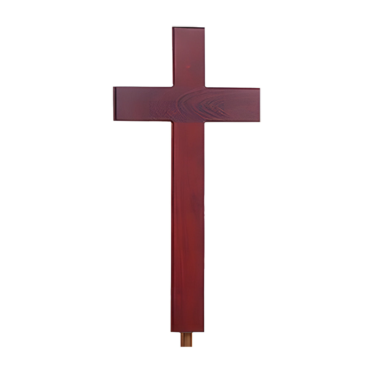 Heritage Plain Cross on Stand included with the Heritage Devotional Set