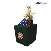 Honoring Service Hunter Portable Presentation Table – Standard – VT Service Hunter with Setup PROJECT