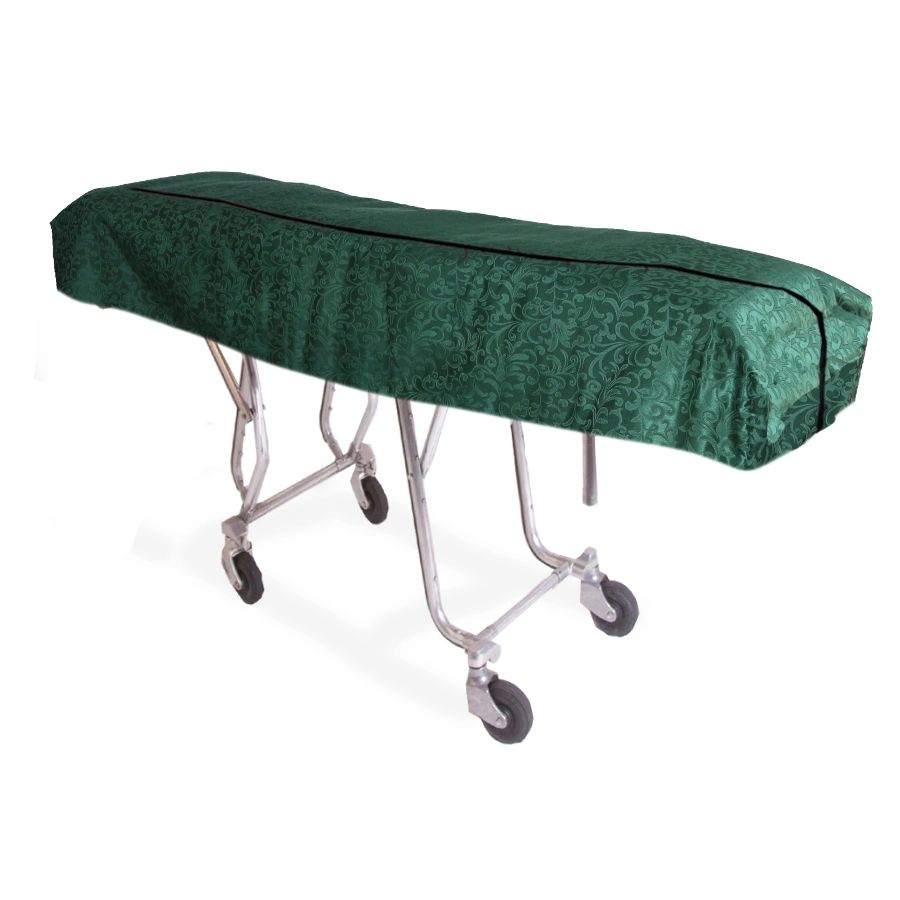 Hunter Leaf Brocade Cot Pouch
