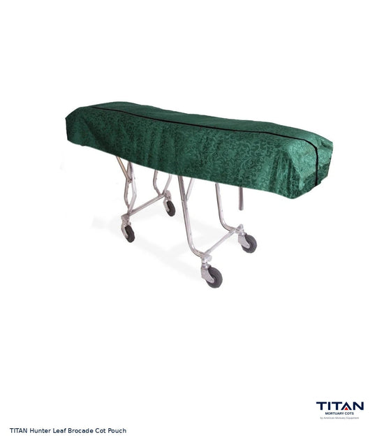 TITAN Hunter Leaf Brocade Cot Pouch