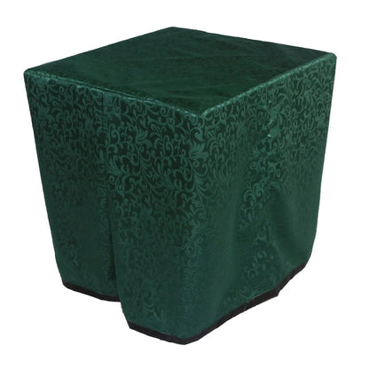 Hunter Leaf Brocade Presentation Table - Standard