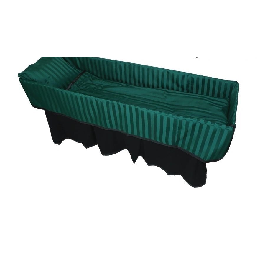 Hunter Satin Stripe ID Viewing Set