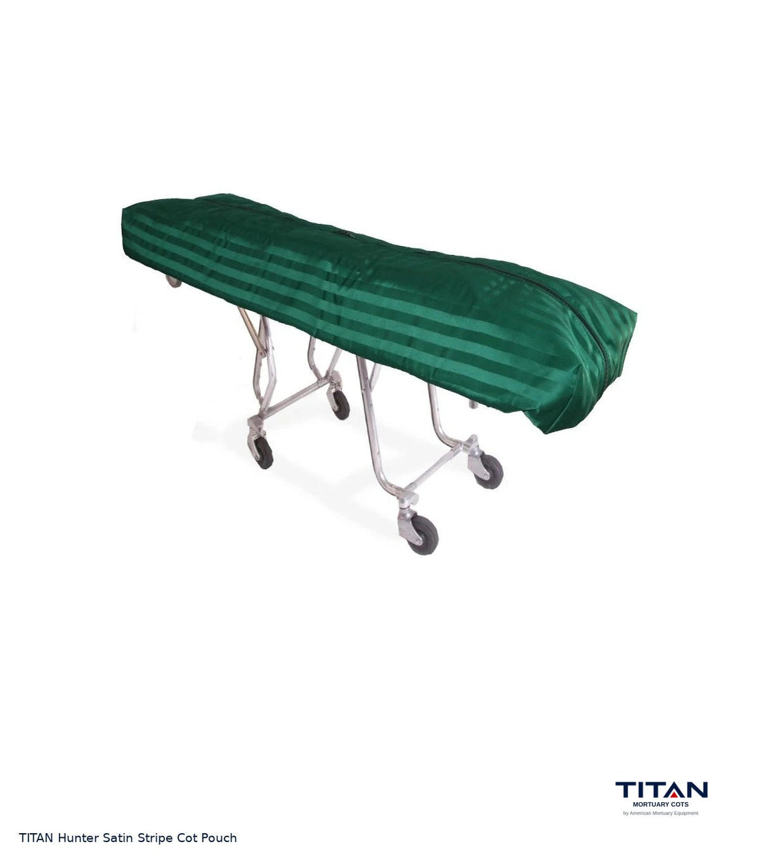 TITAN Hunter Satin Stripe Cot Pouch