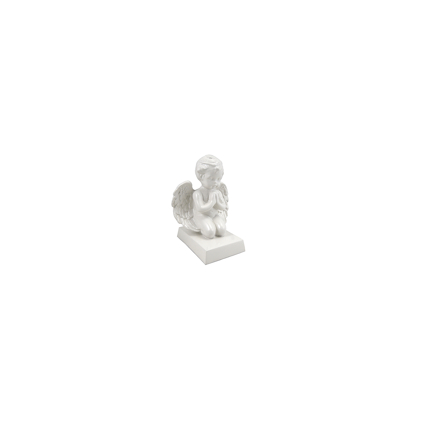 Praying Cherub Angel Child Memorial Urn — INF-006