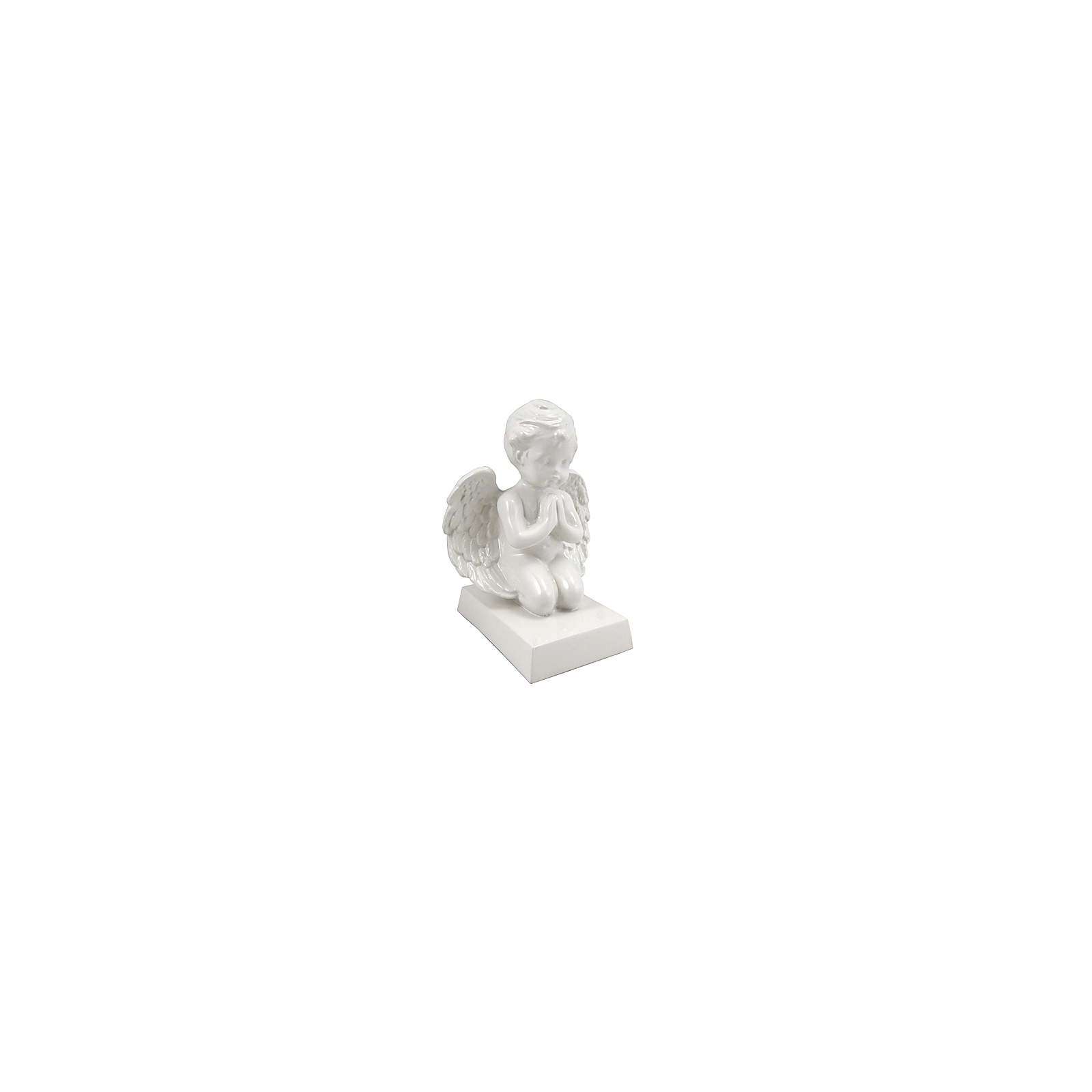 Praying Cherub Angel Child Memorial Urn — INF-006