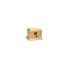 Baby Rattle Child Memorial Urn — INF-017