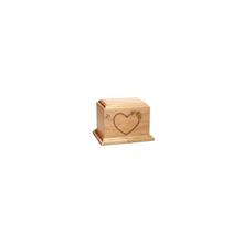 At Home In Our Hearts Child Memorial Urn — INF-019