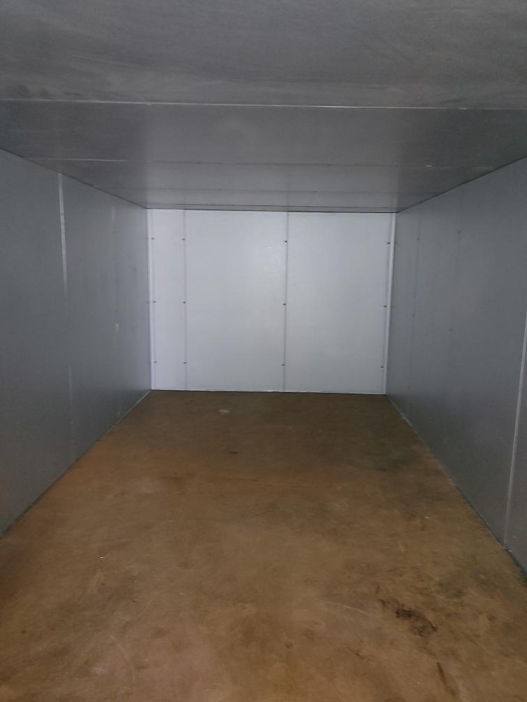 USA-built mortuary cooler 