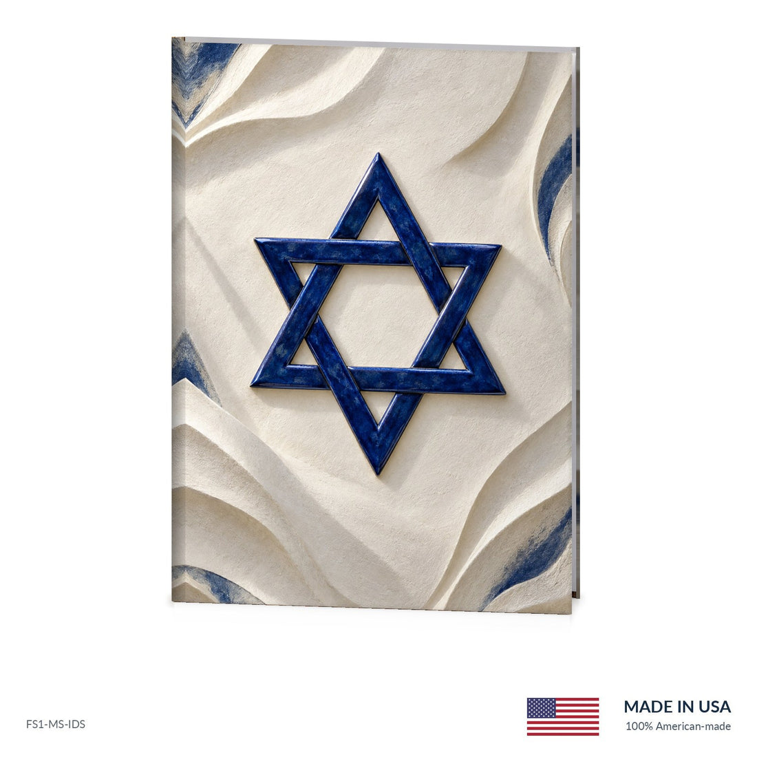 Ivory Star Funeral Register Book