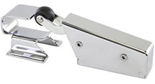 Kason 1095 Door Closer – Spring Action with Wide Hook - American Mortuary Coolers & Equipments