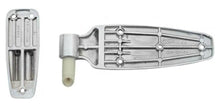 Kason 1245 Cam - Rise Hinge – 1 - 1/4" Offset, Reversible - American Mortuary Coolers & Equipments