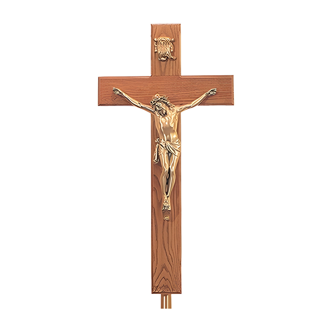 Lakeshore Crucifix on Stand