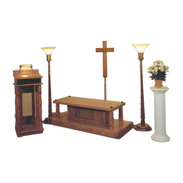 Lakeshore Chapel Set