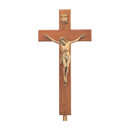 Lakeshore Crucifix on Stand included with the Lakeshore Devotional Set