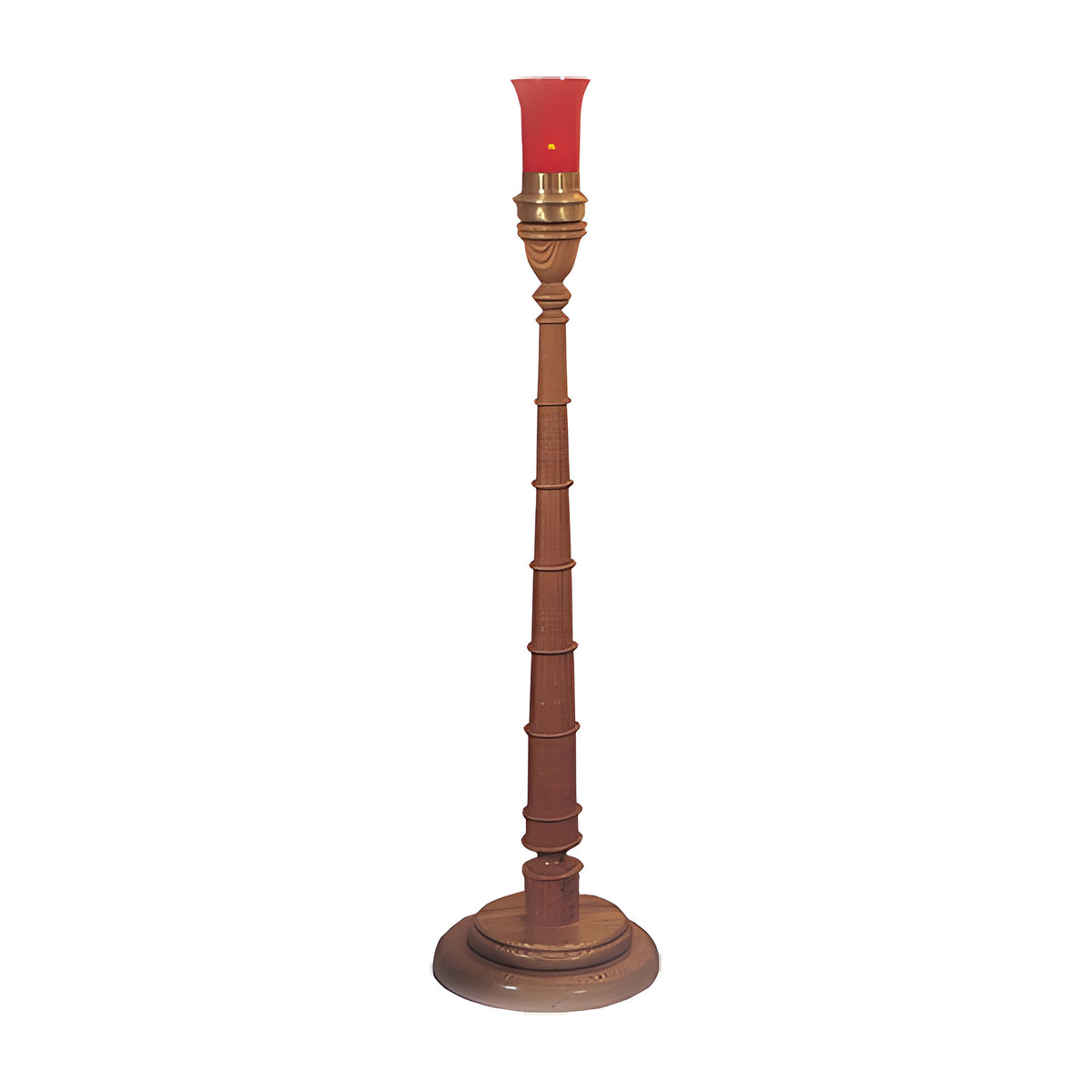 Lakeshore Candlestick included with the Lakeshore Devotional Set
