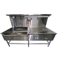 Right-Hand Embalming Sink Station
