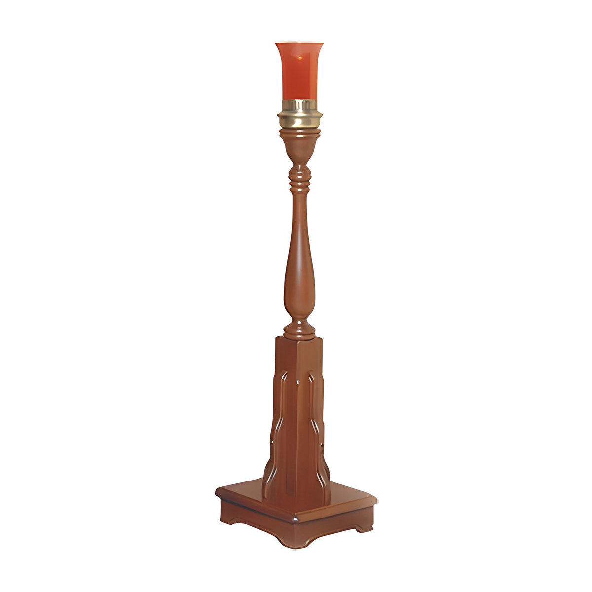 Liberty Candlestick included with the Liberty Devotional Set