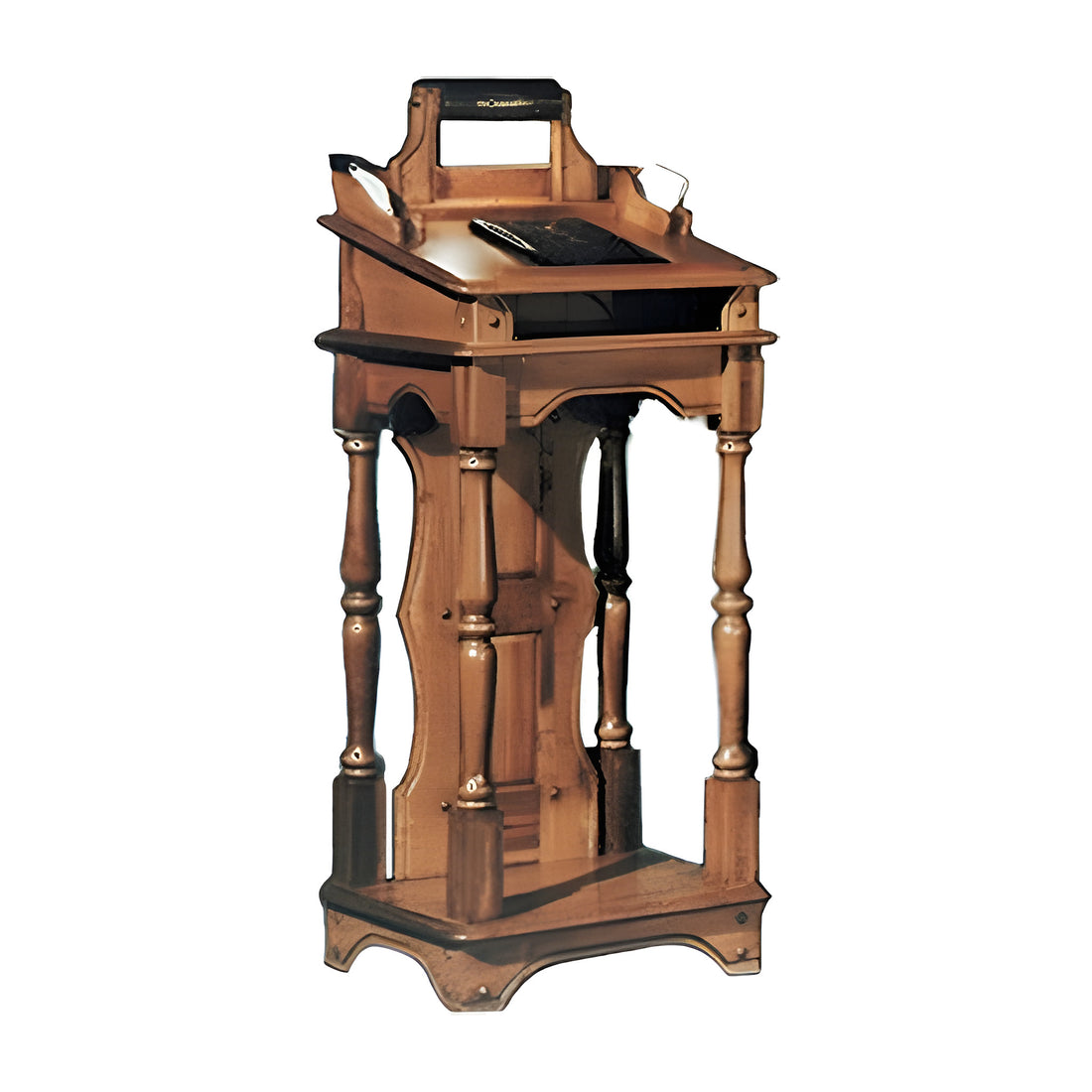 Liberty Lectern & Register