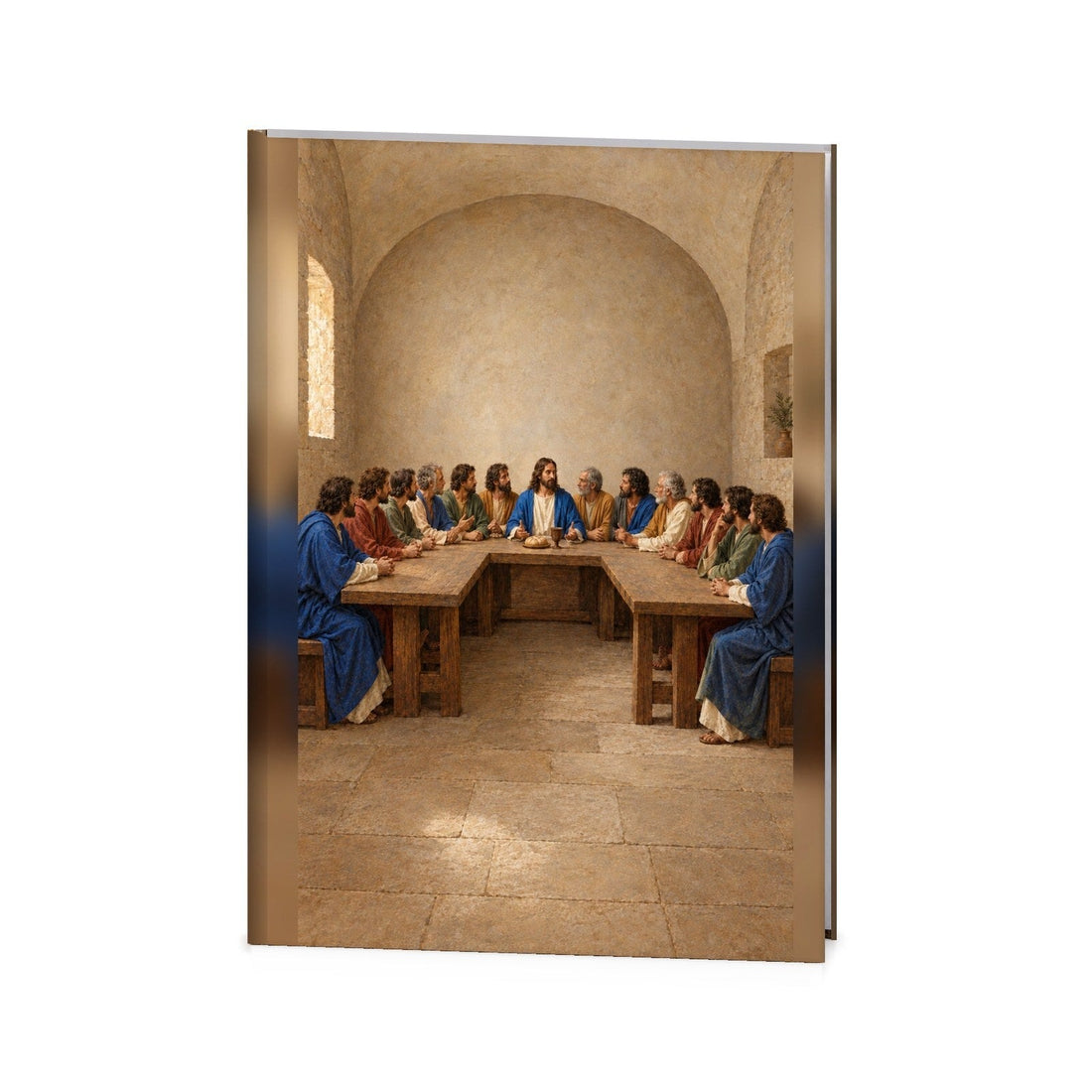 Lord's Supper Funeral Register Book