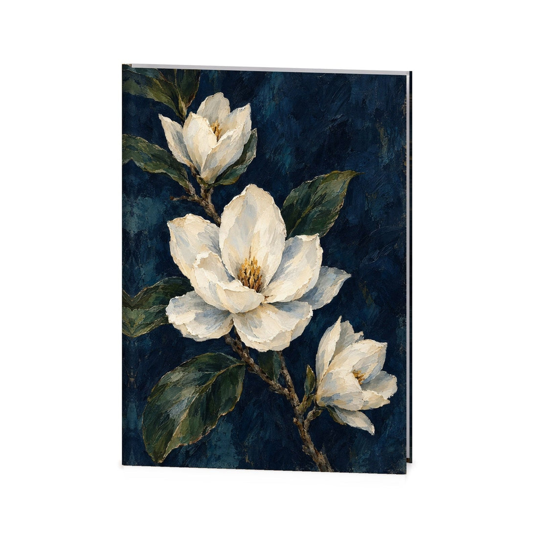 Magnolia Funeral Register Book