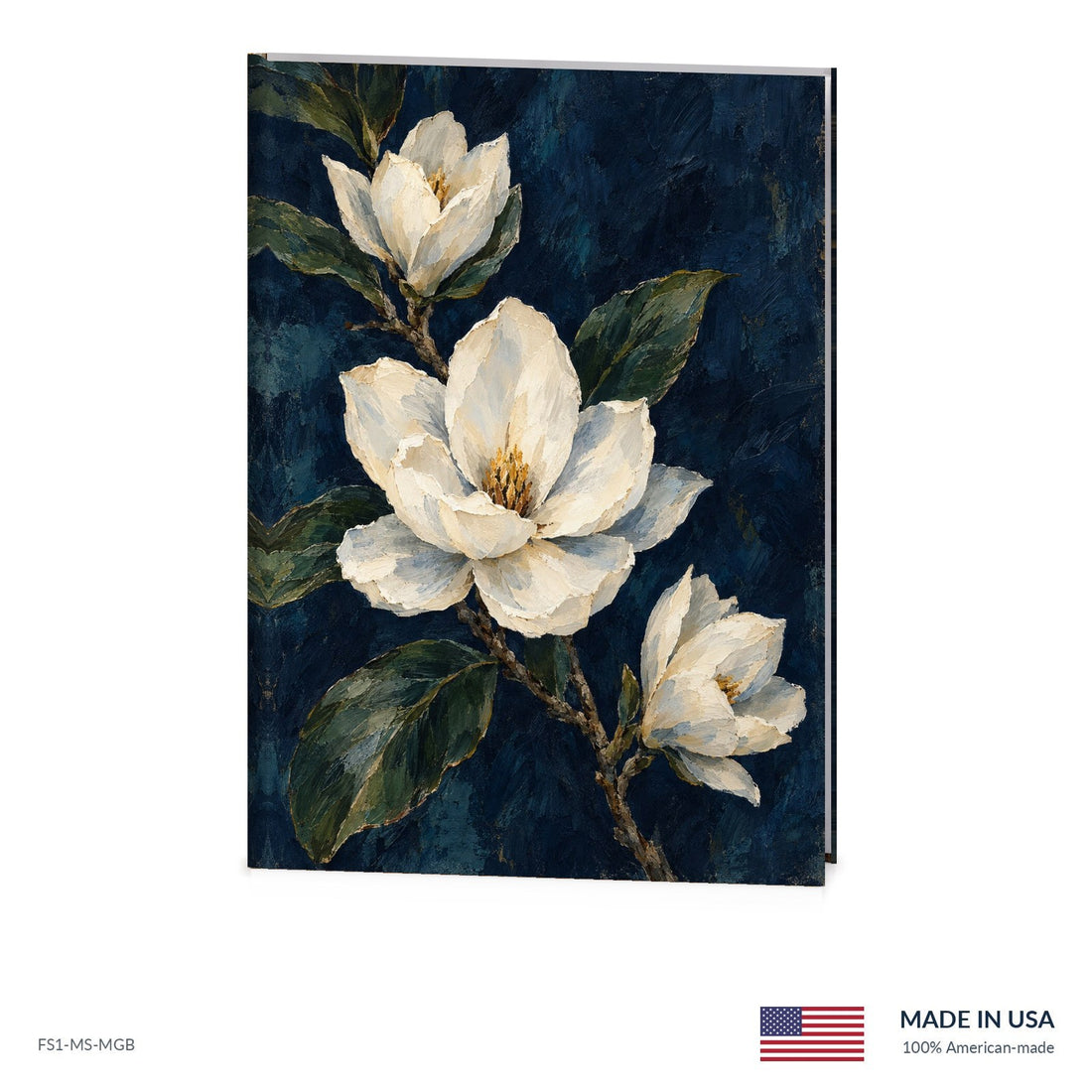 Magnolia Funeral Register Book