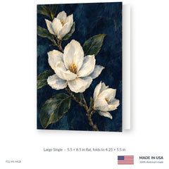 Magnolia Funeral Service Folders