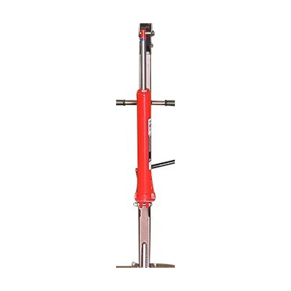 Hydraulic ram shown installed on the 500-BCL-M manual body lift reference. Replacement hydraulic assembly only; complete lift not included.