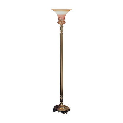 Meridian Torchiere Lamp included with the Meridian Chapel Set