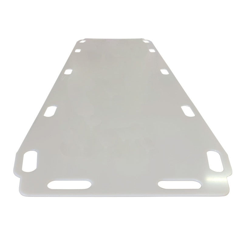 TITAN Pro Oversized White Slider Board body transfer slider board