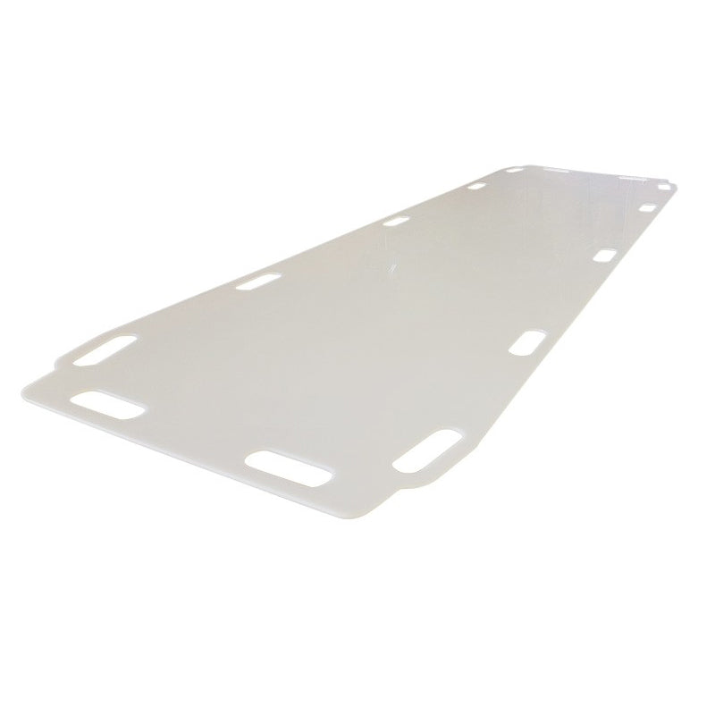 TITAN Pro Oversized White Slider Board body transfer slider board
