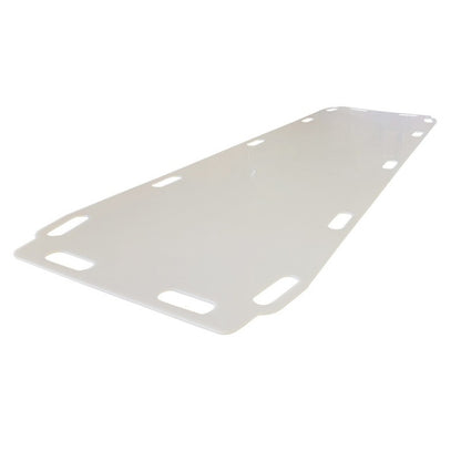 TITAN Pro Oversized White Slider Board body transfer slider board