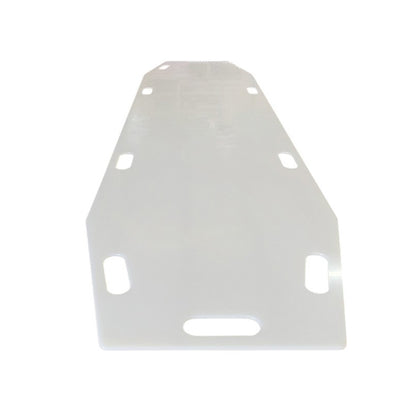 TITAN Pro White Slider Board body transfer slider board