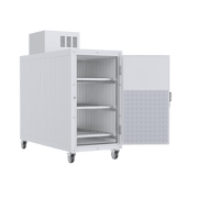 Model 2000 - 03BS: The Ultimate 3 - Body Standard Mortuary Cooler - American Mortuary Coolers & Equipments