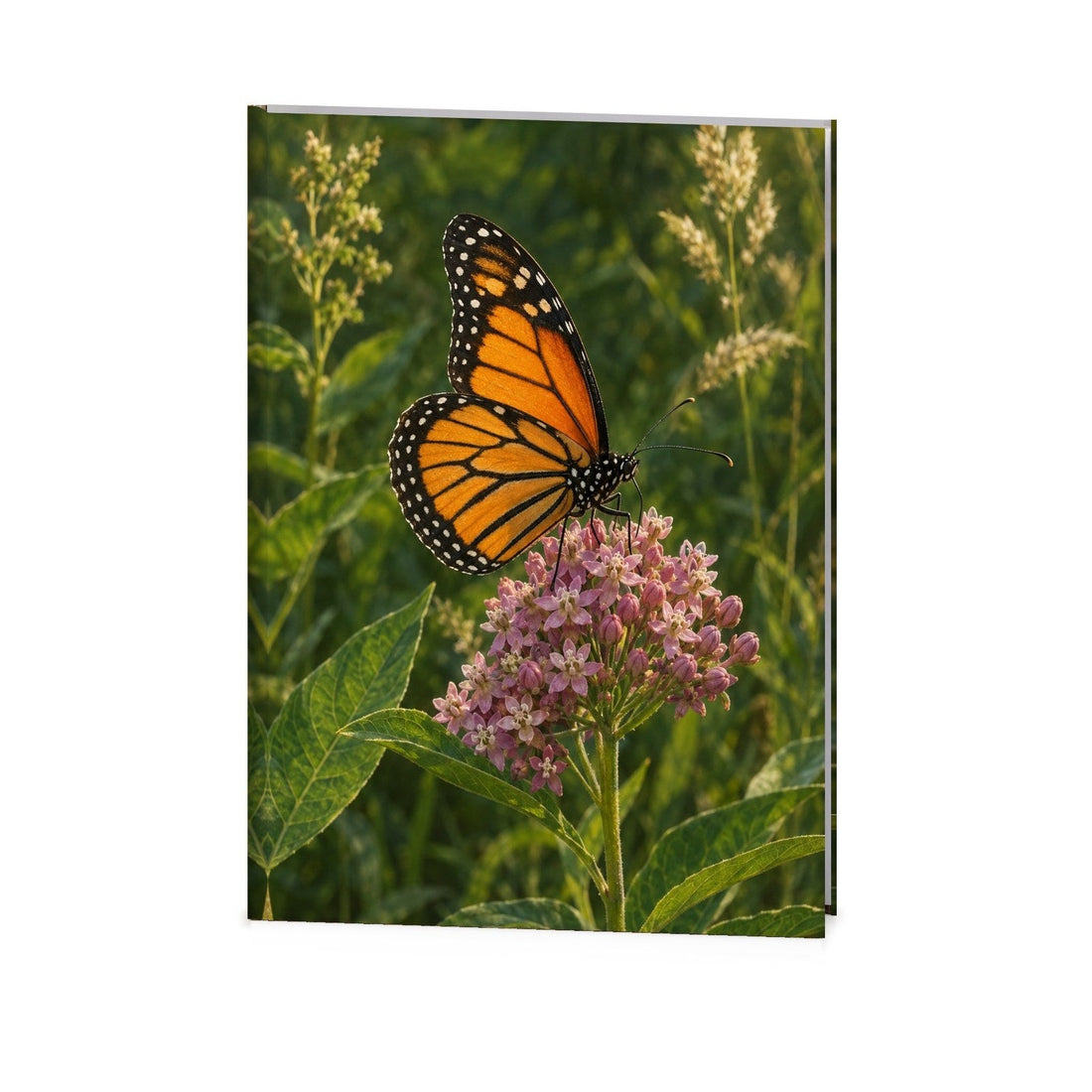 Monarch Funeral Register Book