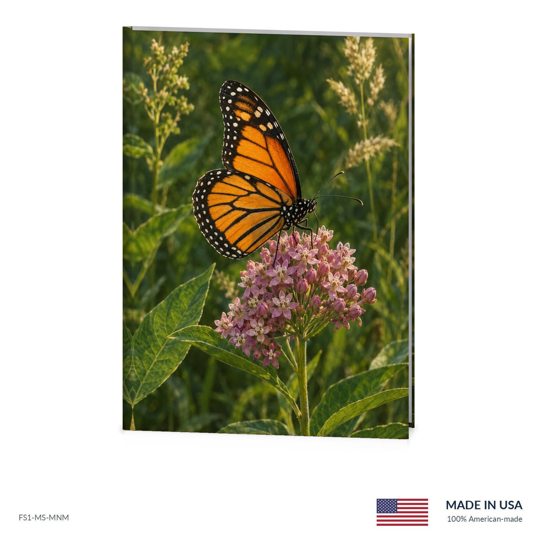 Monarch Funeral Register Book