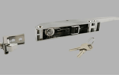 Mortuary Cooler Door Handle Replacements | USA Made - American Mortuary Coolers & Equipments